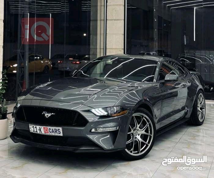 فورد موستانج